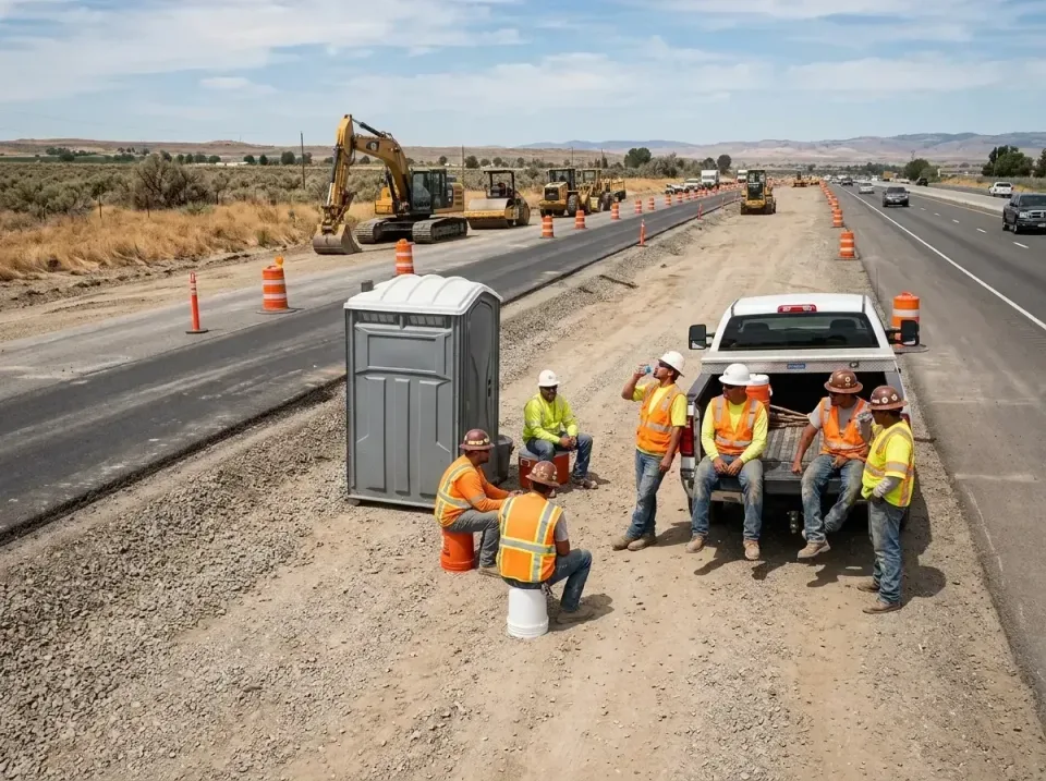 highway-road-construction-crew-007 — frequently asked questions, Porta Potty and Restroom Rentals in La Junta, CO